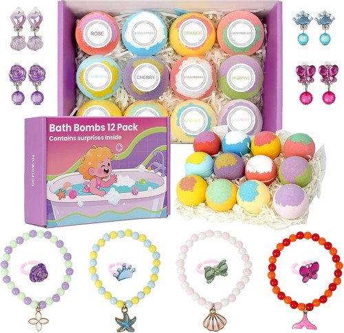 Bath bombs for kids - for,