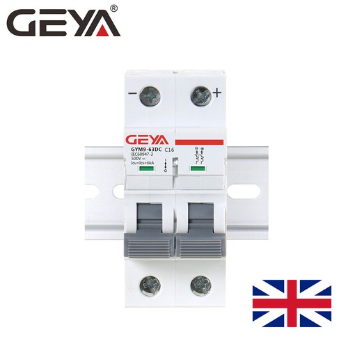 Geya circuit breaker pv - circuit,