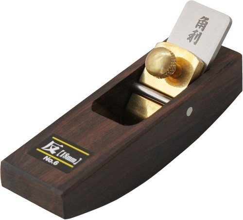 New kakuri ebony mini plane - ebony,