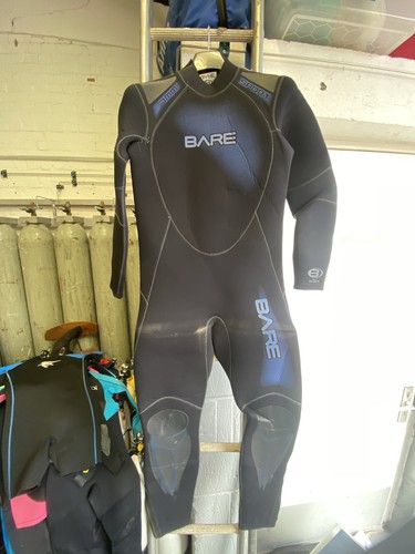 Bare 7mm wetsuit - wetsuit, full