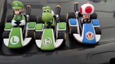 Super Mario Kart characters