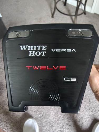 Odyssey white hot - versa, twelve