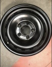 Renault Master Steel Wheel 16