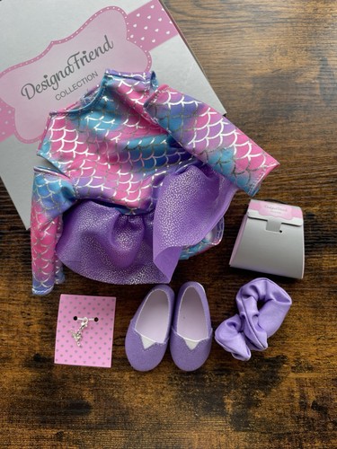 Designa friend dolls outfit - dolls,