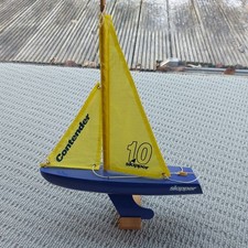 Vintage Skipper Yachts