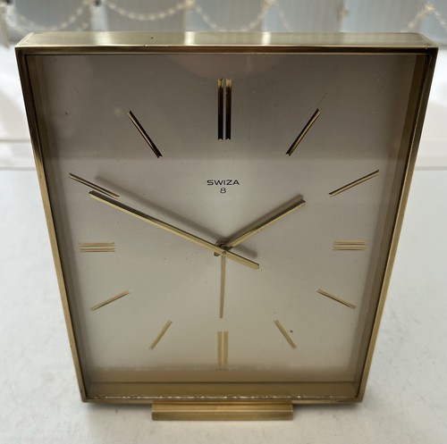 Vintage swiza day brass - vintage,