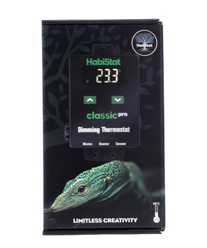 Habistat classic pro dimming - pro,