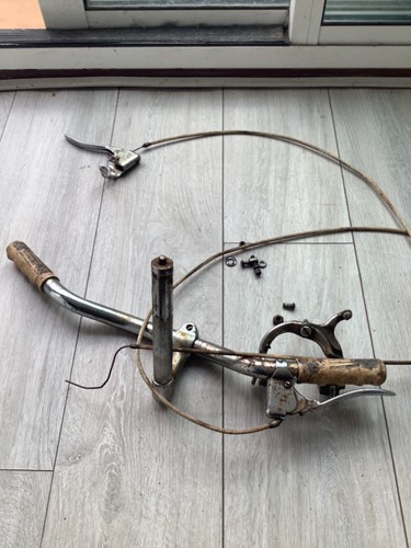 1965 moulton standard - 1965,