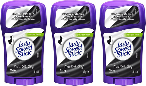 Lady speed stick deodorant - speed,