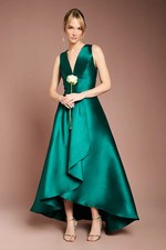 Coast Emerald A-Line Dress