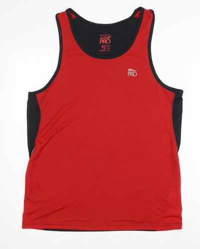 Crivit pro men red - crivit,