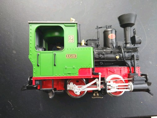Lgb gauge stainz locomotive - lgb,