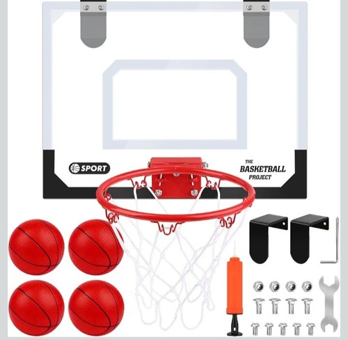 Dreamon mini basketball hoop - mini,