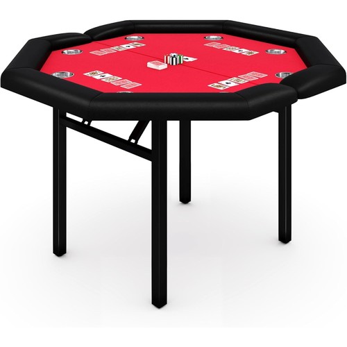 Player folding octagon - 8-player,