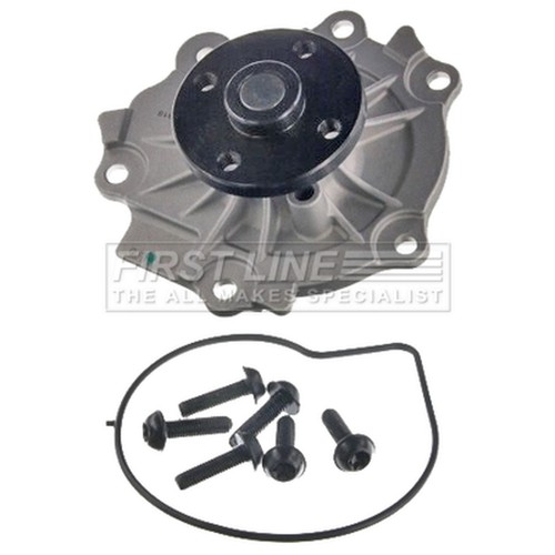 Water pump for volvo xc70 - water,