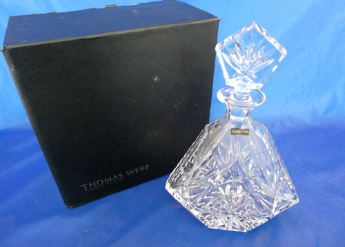 Thomas webb crystal diamond - webb,