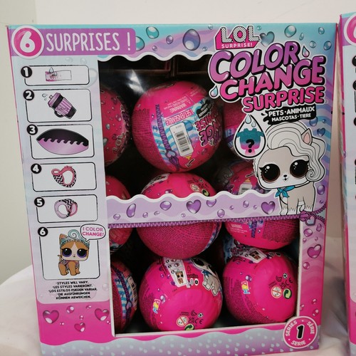 Lol surprise color - 1, x