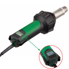 Leister 1600W TRIAC AT Welder Heat Digital Display Hot Air Welding Tools 141.314