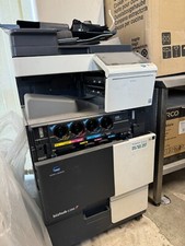 Konica Minolta Bizhub C258