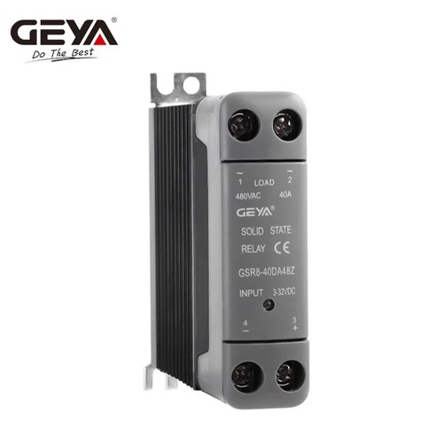 Geya ssr solid state relay - ssr,