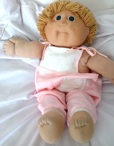 Vintage cabbage patch kids - vintage,