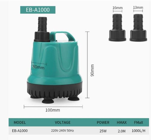 Submersible water pump fish - water,
