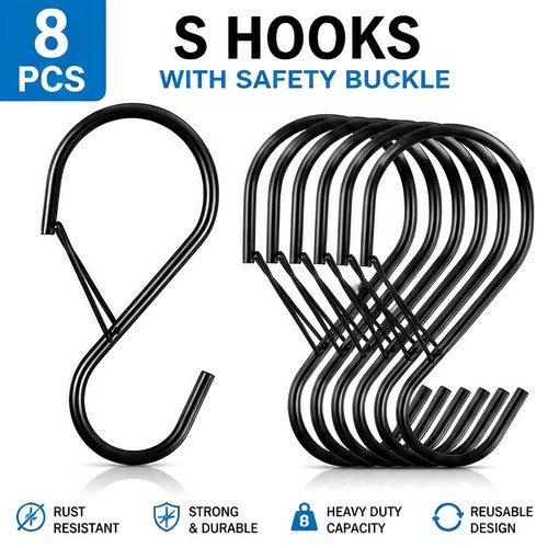 8pcs 4inch hooks - hooks, for