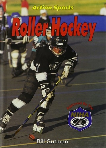 Roller hockey - roller, (action