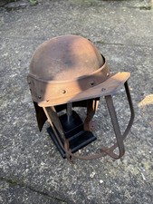 Lobster Tail Helmet English