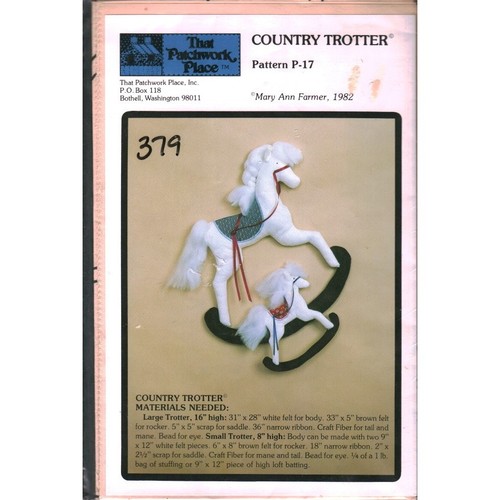 Vintage 1982 country trotter - 1982,