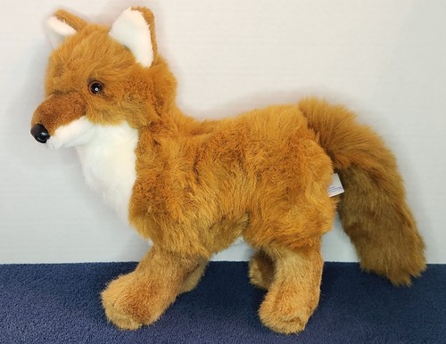 Soft classics fox stuffed - classics,