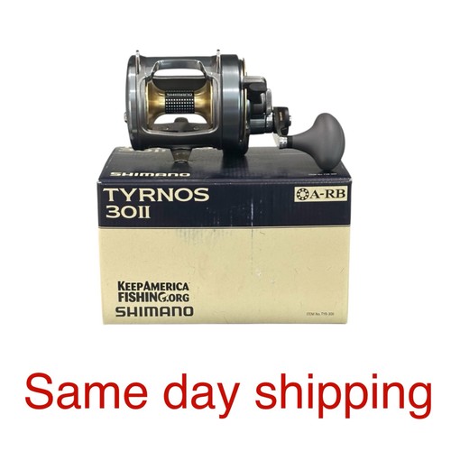 Shimano tyrnos 30ii - tyrnos, tyr-30ii