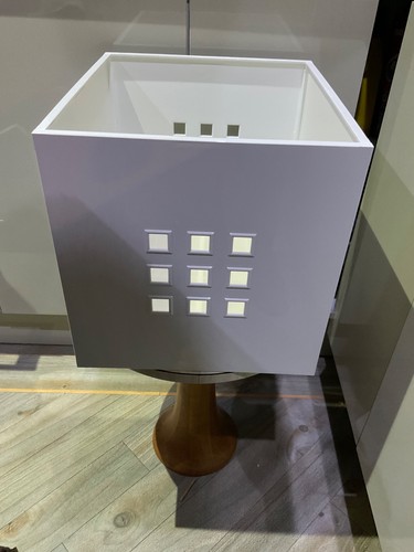 Storage box ikea lekman - box, kallax