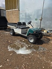 PETROL Golf Utility, Club Car - PETROL Golf buggies