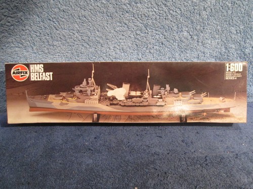 Vintage airfix model ship kit - vintage,