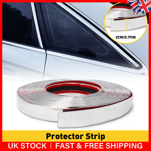20mm chrome car - car, moulding