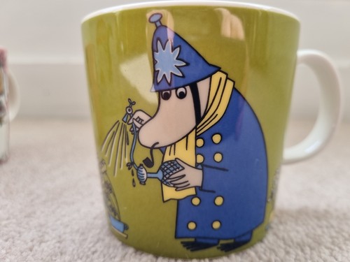 Arabia finland moomin - finland, mug