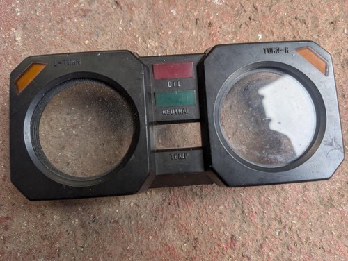 Yamaha rd125lc mk1 speedo - yamaha,