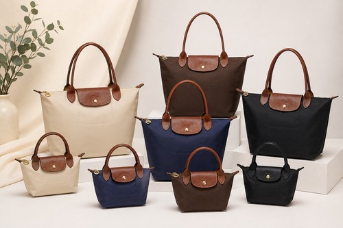 New longchamp pliage tote - longchamp,