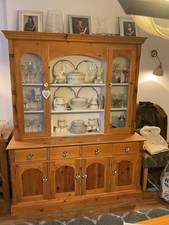 WELSH DRESSER sanded and waxed