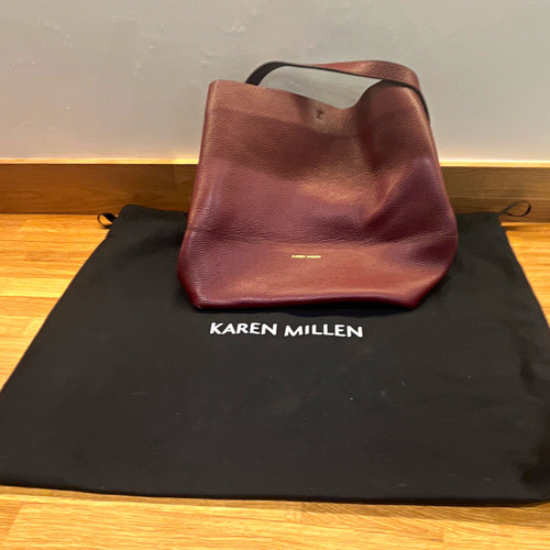 Karen millen burgundy - millen,
