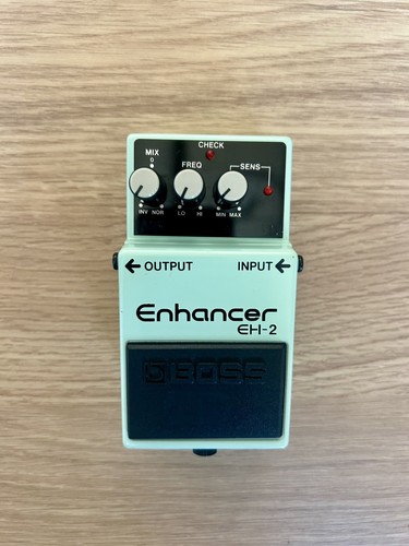 1990s boss enhancer pedal - 1990s,
