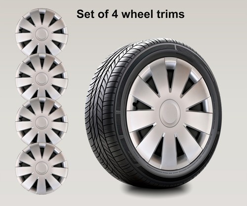 Wheel trims for vw golf - 15",