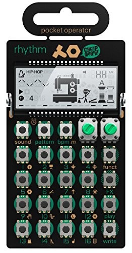 Teenage engineering drum - teenage, po-12