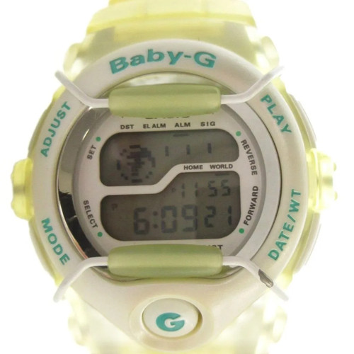 Casio baby bgt 100wf - baby-g, watch