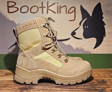 HAIX GTX Coyote Waterproof Hiking, Walking comfortable lightweight desert boots