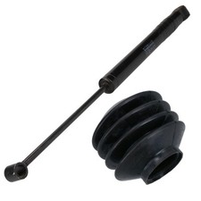 Trailer Hitch Vented Gaiter Bellow for Alko 90s Couplings + Overrun Damper