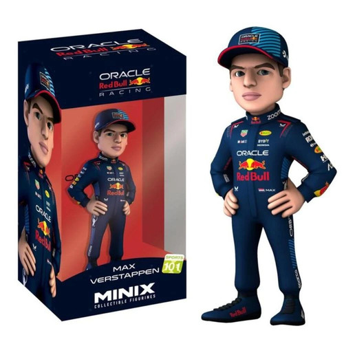 Minix max verstappen f1 - minix,