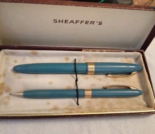 Sheaffer vintage fountain pen - sheaffer,