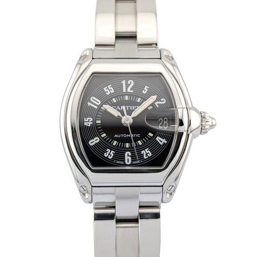 Cartier 2510 roadster - cartier,
